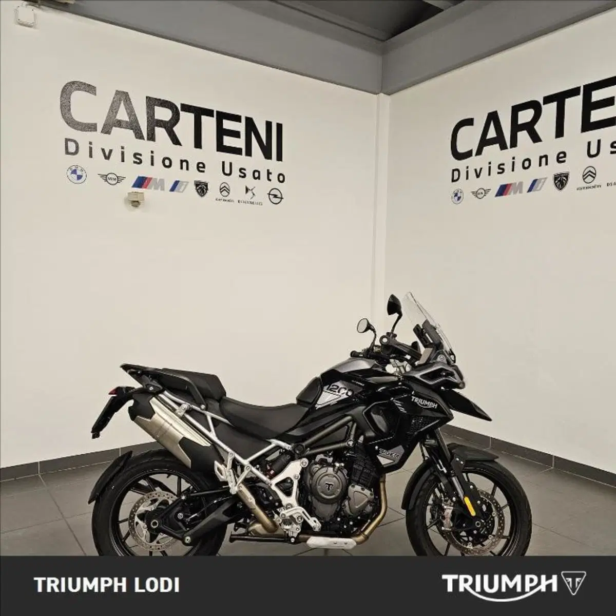 Triumph Tiger 1200 GT Pro (2024 - 26) (2)
