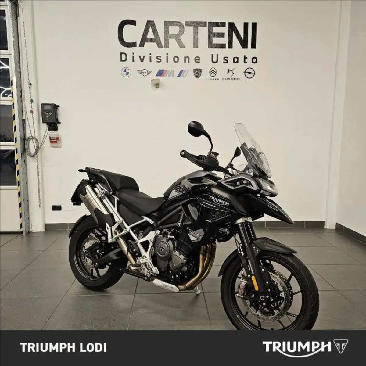 Triumph Tiger 1200 GT Pro (2024 - 26)