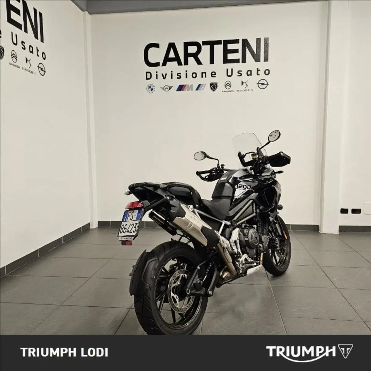 Triumph Tiger 1200 GT Pro (2024 - 26) (4)
