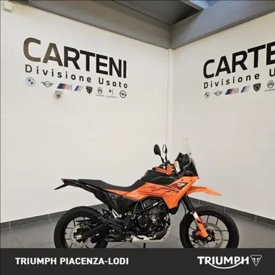 KTM 390 Adventure X (2025 - 26) nuova