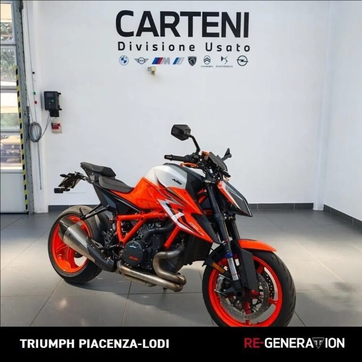 KTM 1290 Super Duke R EVO (2022 - 23)