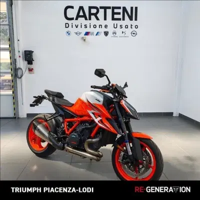 KTM 1290 Super Duke R EVO (2022 - 23) usata