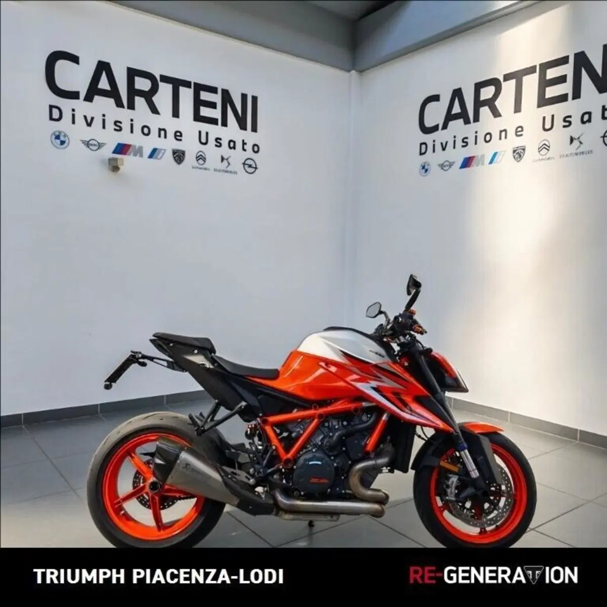 KTM 1290 Super Duke R EVO (2022 - 23) (2)