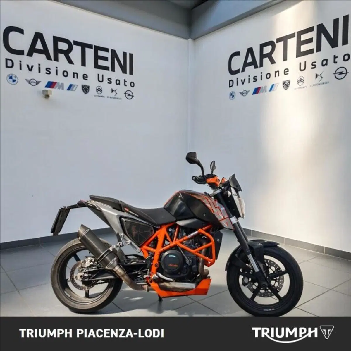 KTM 690 Duke (2012 - 16) (2)