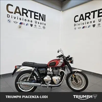 Triumph Bonneville T120 Elvis (2024 - 26) usata