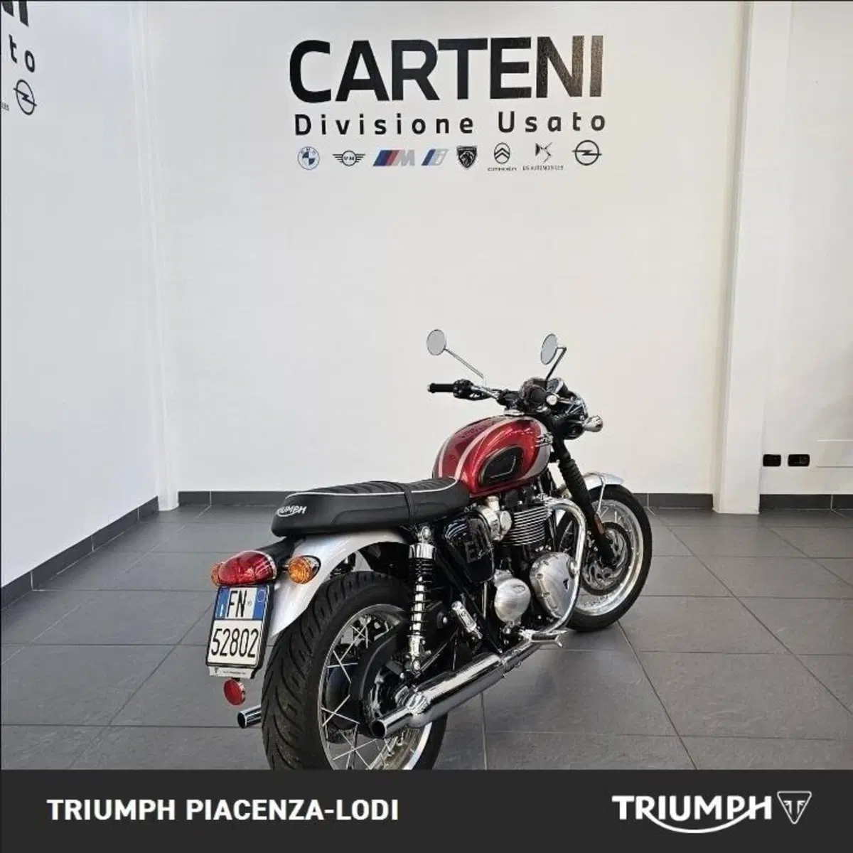 Triumph Bonneville T120 Elvis (2024 - 26) (6)
