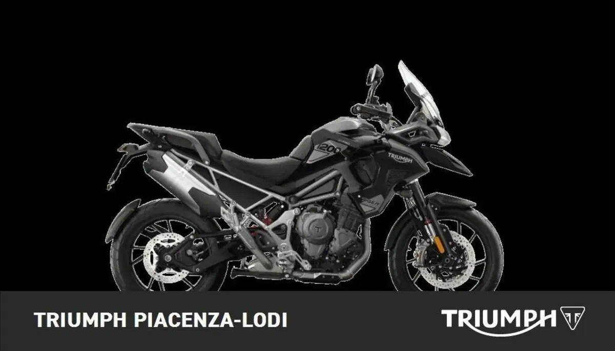 Triumph Tiger 1200 GT Pro (2024 - 26)