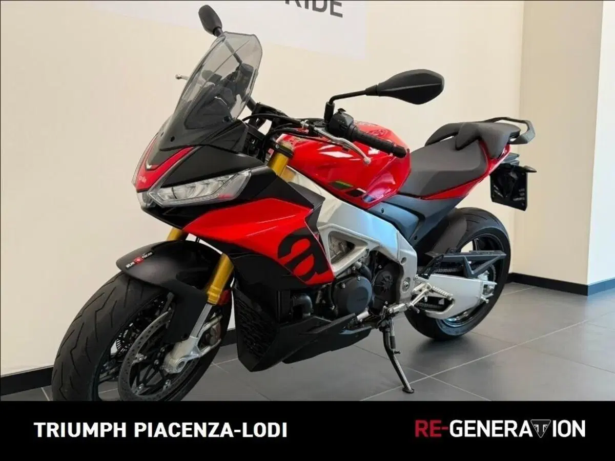 Aprilia Tuono V4 (2021 - 24) (4)