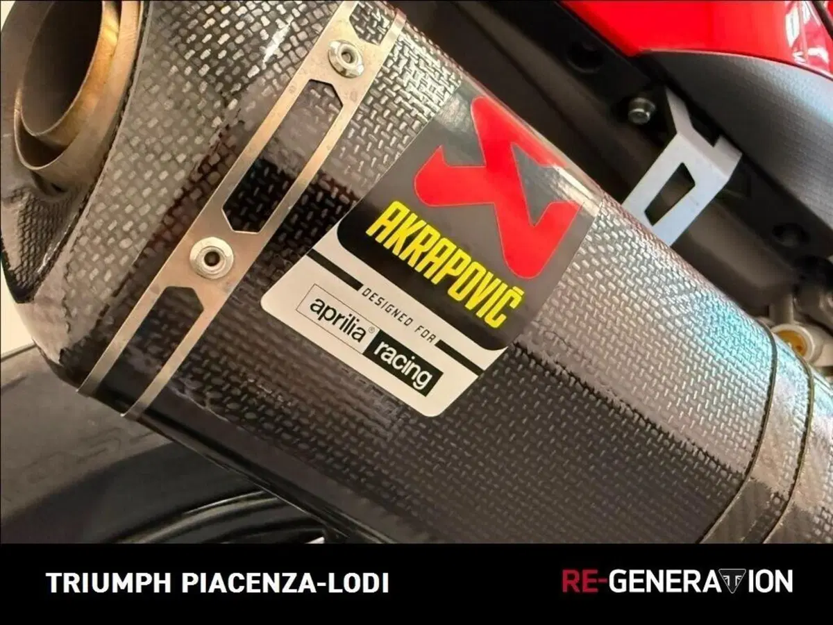 Aprilia Tuono V4 (2021 - 24) (6)