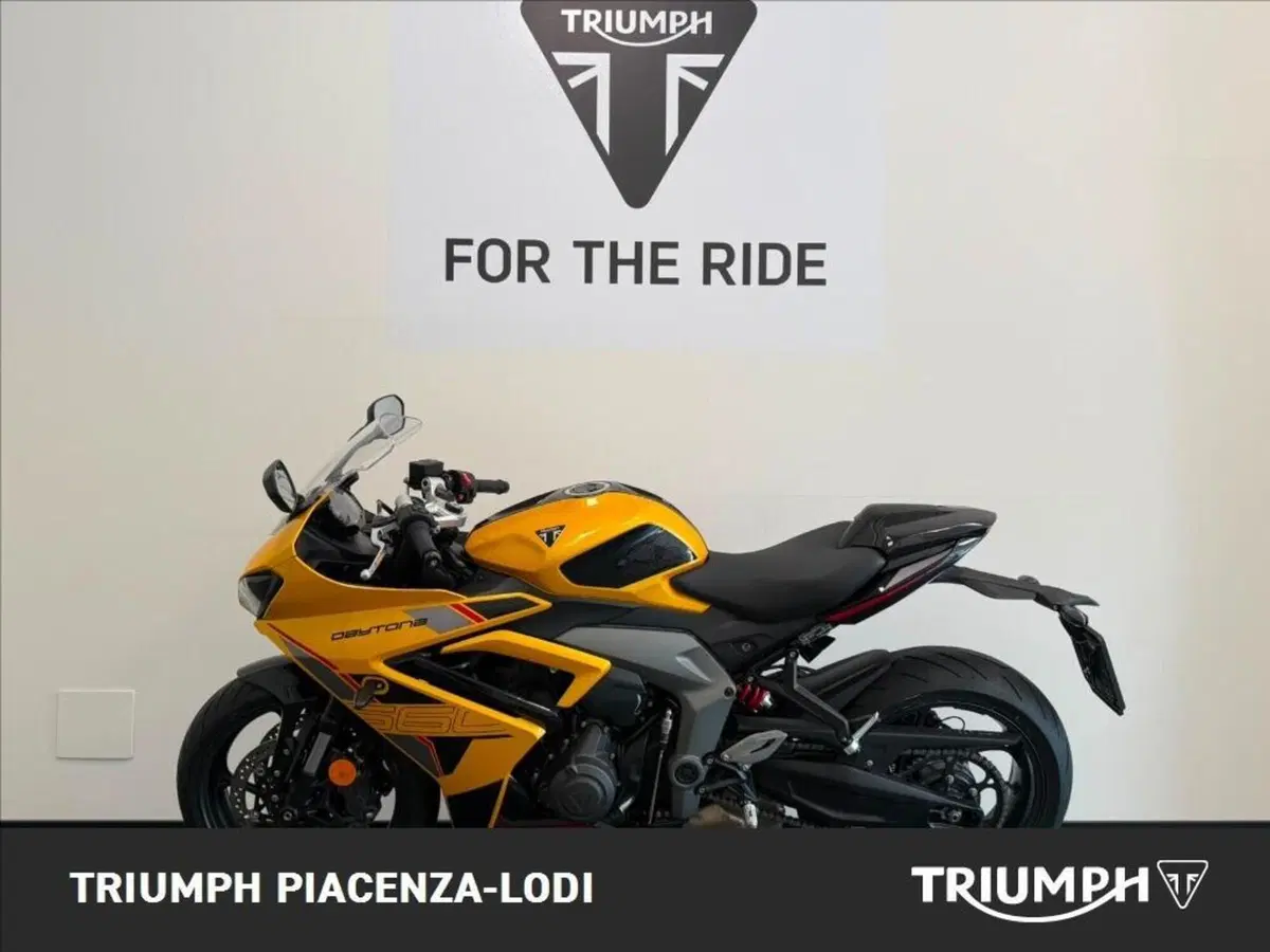 Triumph Daytona 660 (2024 - 26) (2)