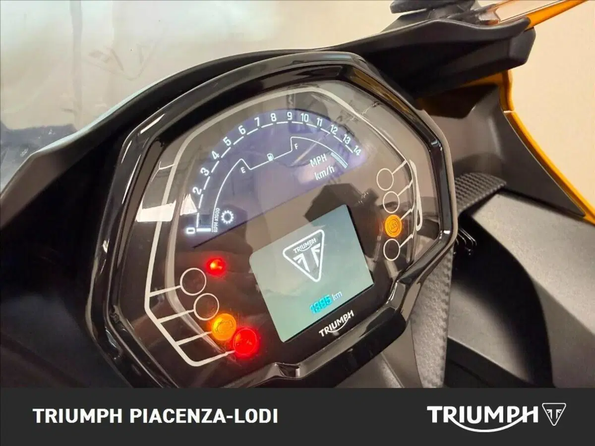 Triumph Daytona 660 (2024 - 26) (3)