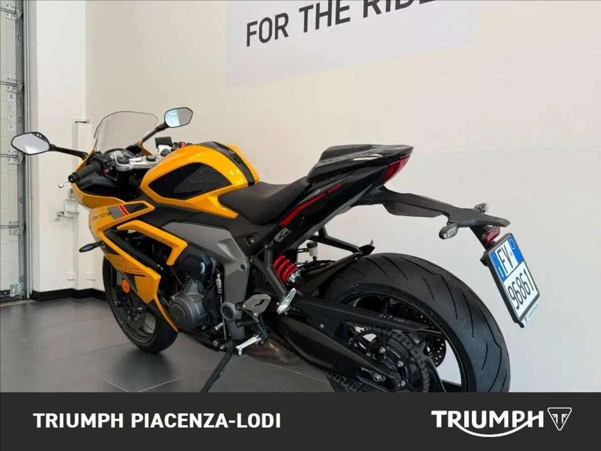 Triumph Daytona 660 (2024 - 26) (6)