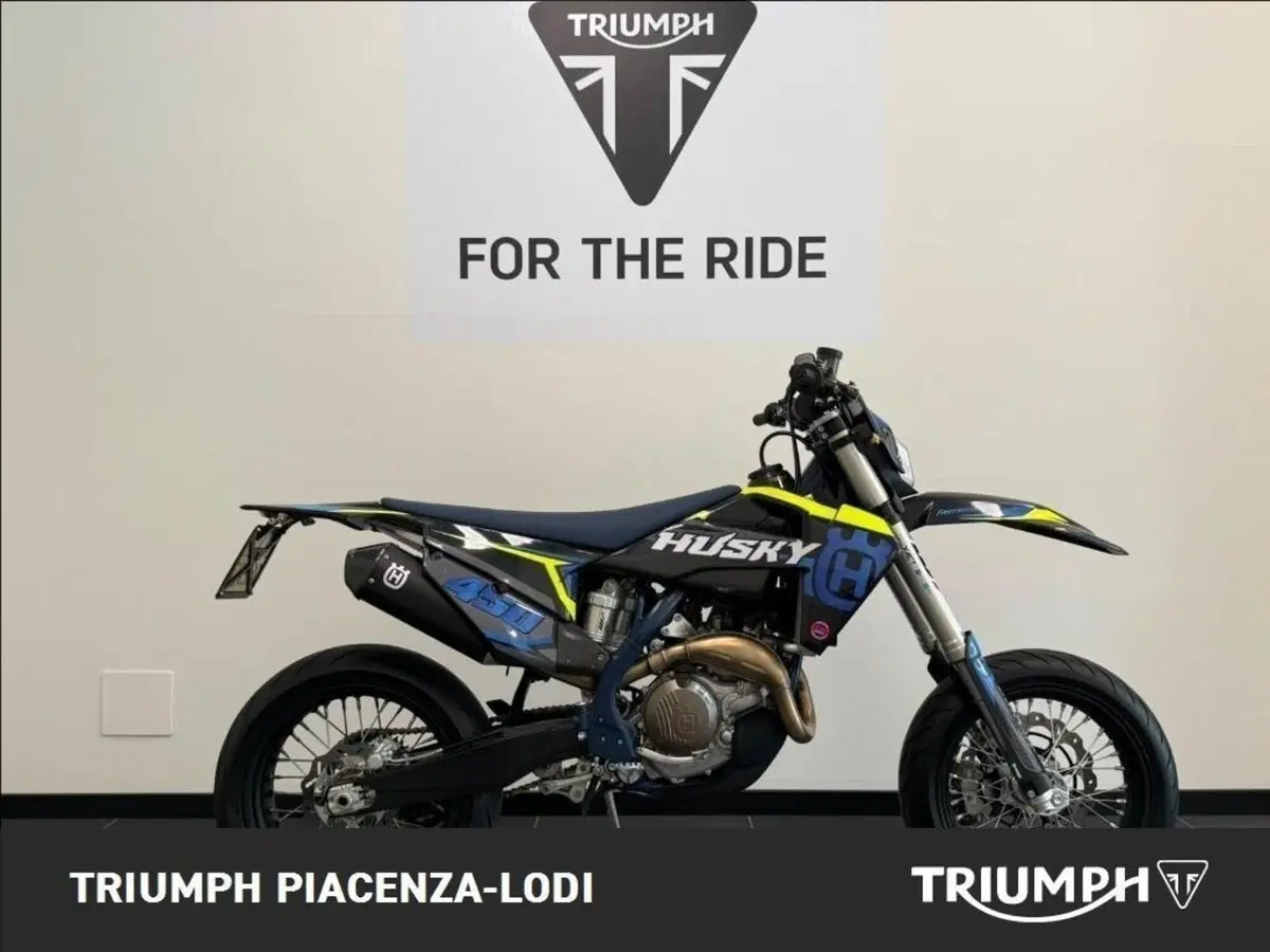 Husqvarna FS 450 (2022)