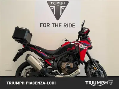 Honda Africa Twin CRF 1100L ES DCT (2024 - 26) usata