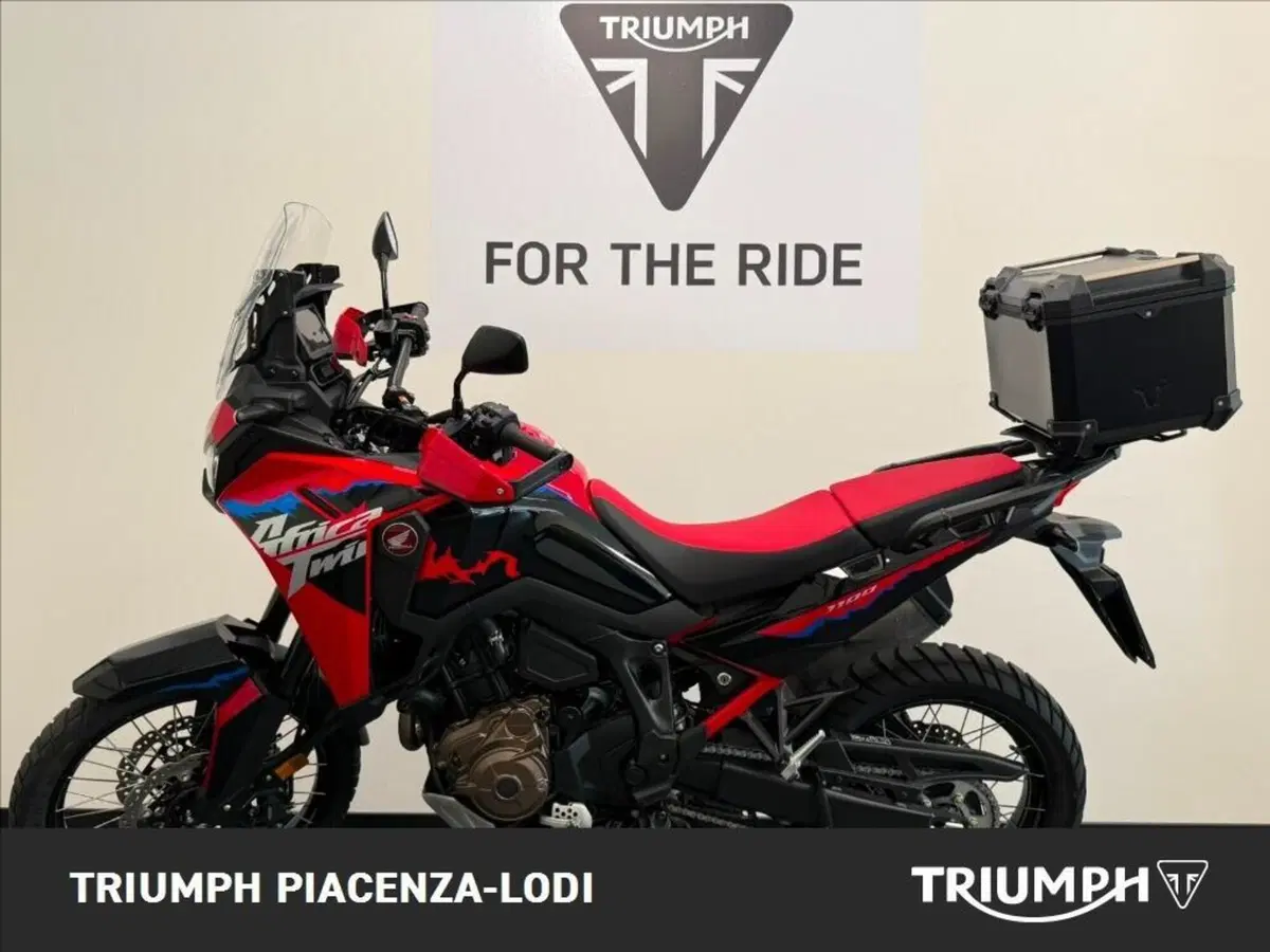 Honda Africa Twin CRF 1100L ES DCT (2024 - 26) (2)