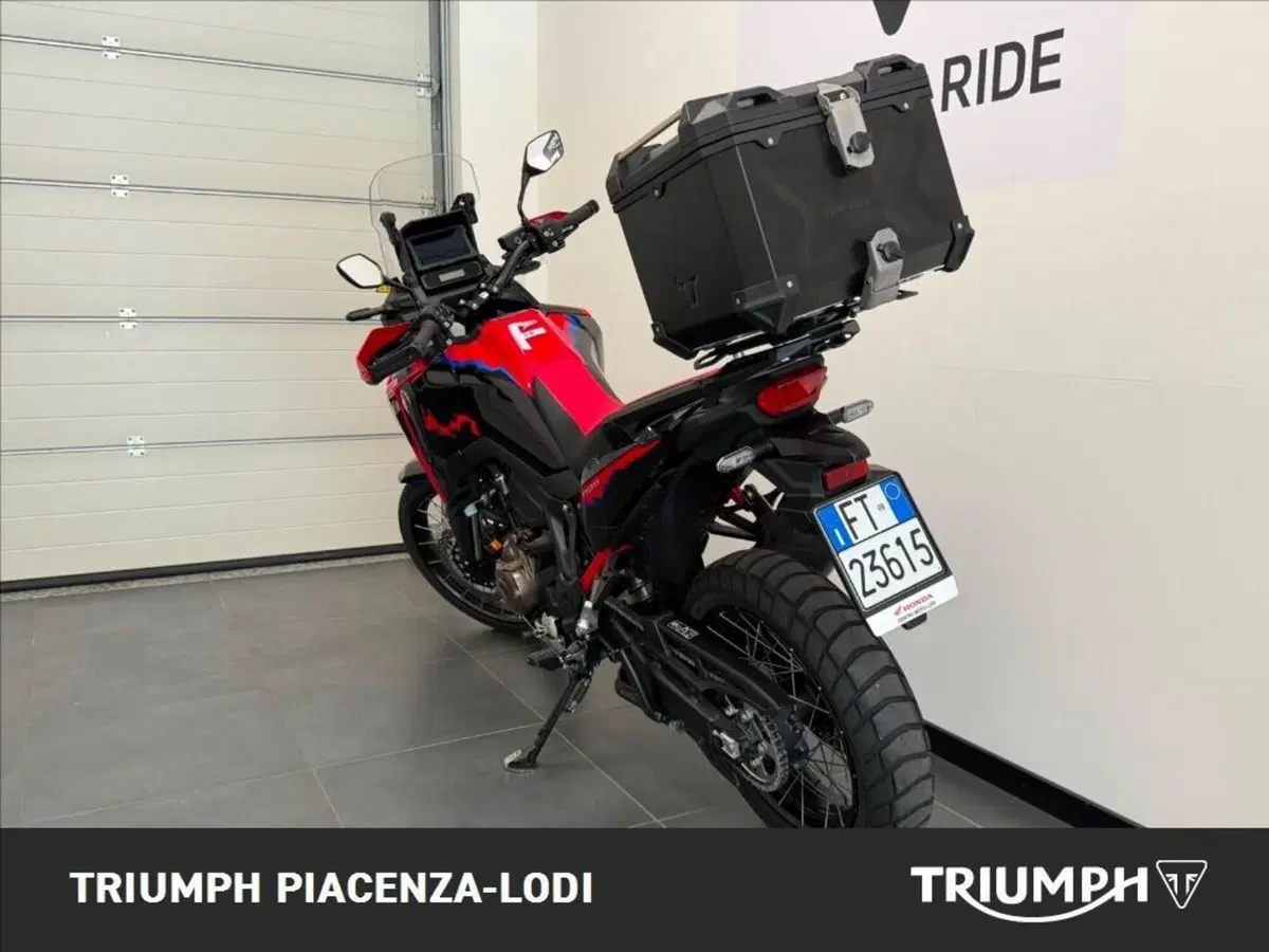 Honda Africa Twin CRF 1100L ES DCT (2024 - 26) (9)