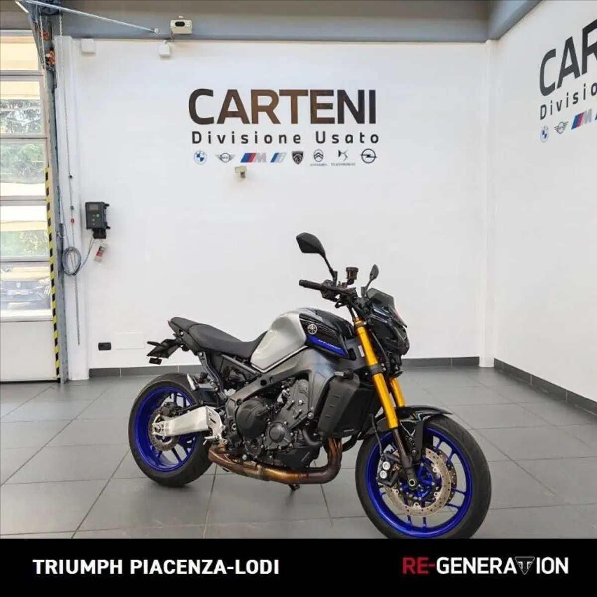 Yamaha MT-09 SP (2021 - 23) (2)