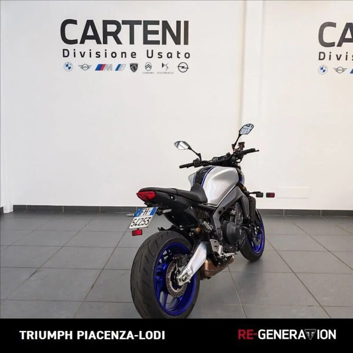 Yamaha MT-09 SP (2021 - 23) (4)