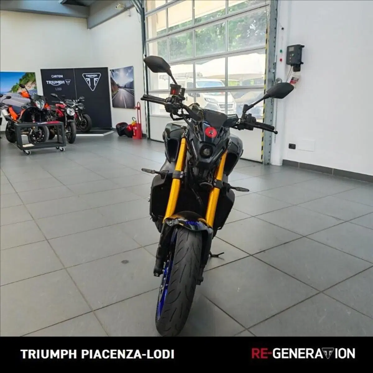 Yamaha MT-09 SP (2021 - 23) (5)