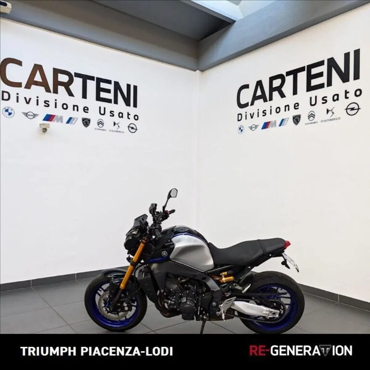 Yamaha MT-09 SP (2021 - 23) (3)