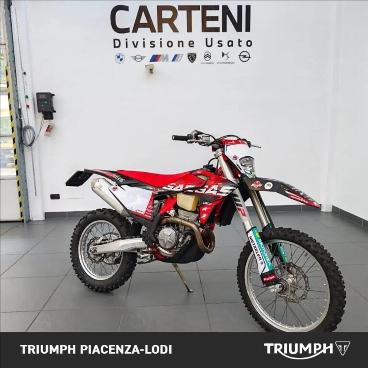 GASGAS EC 350 F (2024)