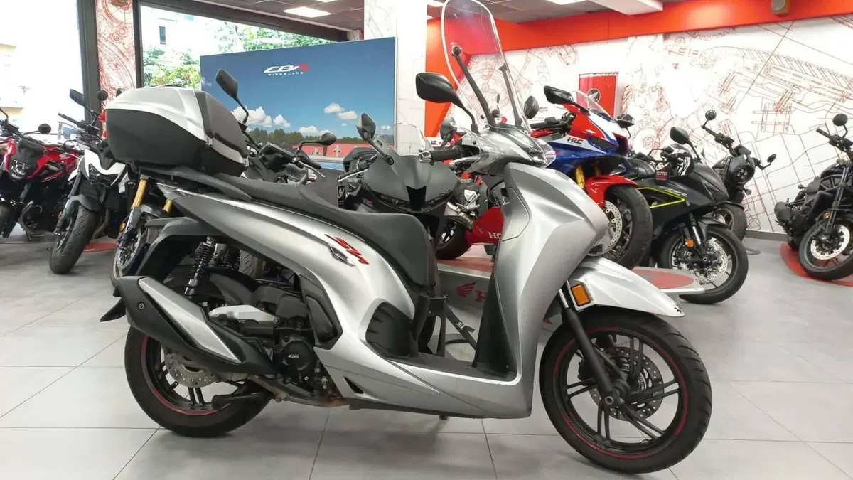 Honda SH 350 Sport (2021 - 24)
