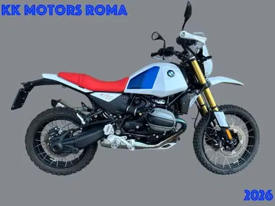 Bmw R 12 G/S (2026 - 27) usata