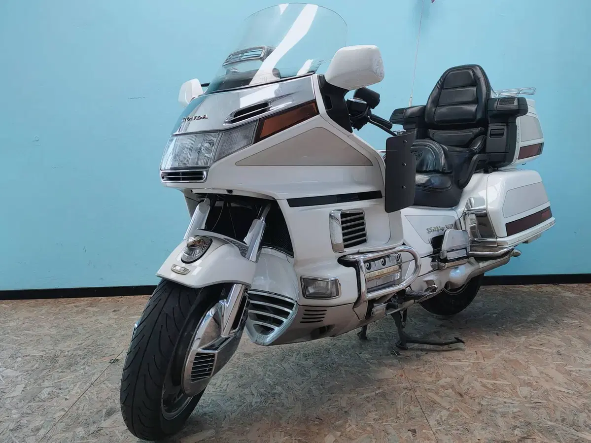 Honda GL 1500 Gold Wing (1994 - 99) (3)
