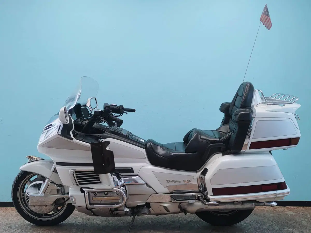 Honda GL 1500 Gold Wing (1994 - 99) (4)