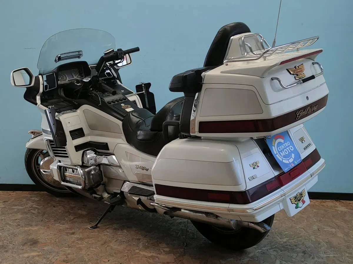 Honda GL 1500 Gold Wing (1994 - 99) (5)