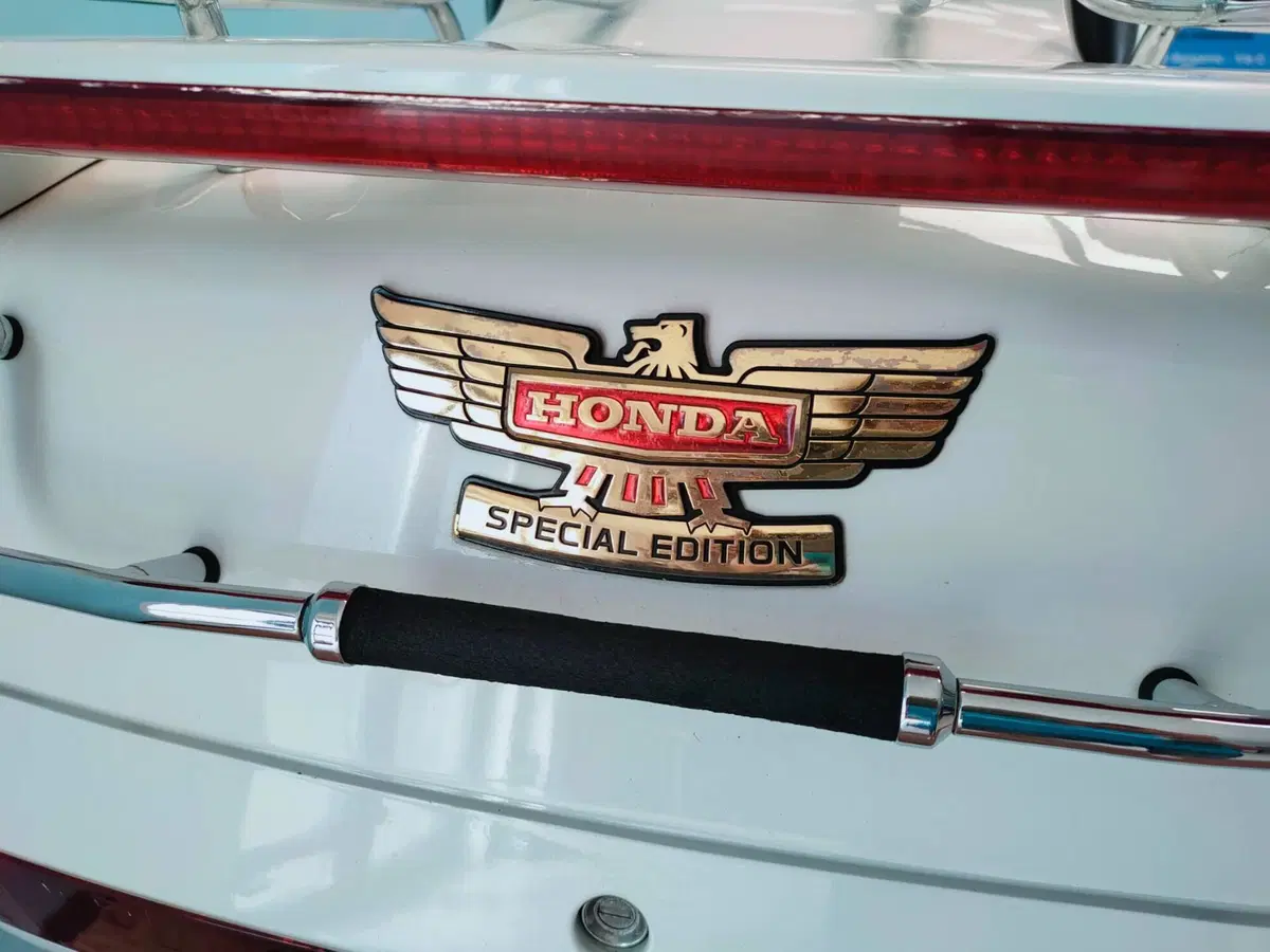 Honda GL 1500 Gold Wing (1994 - 99) (9)