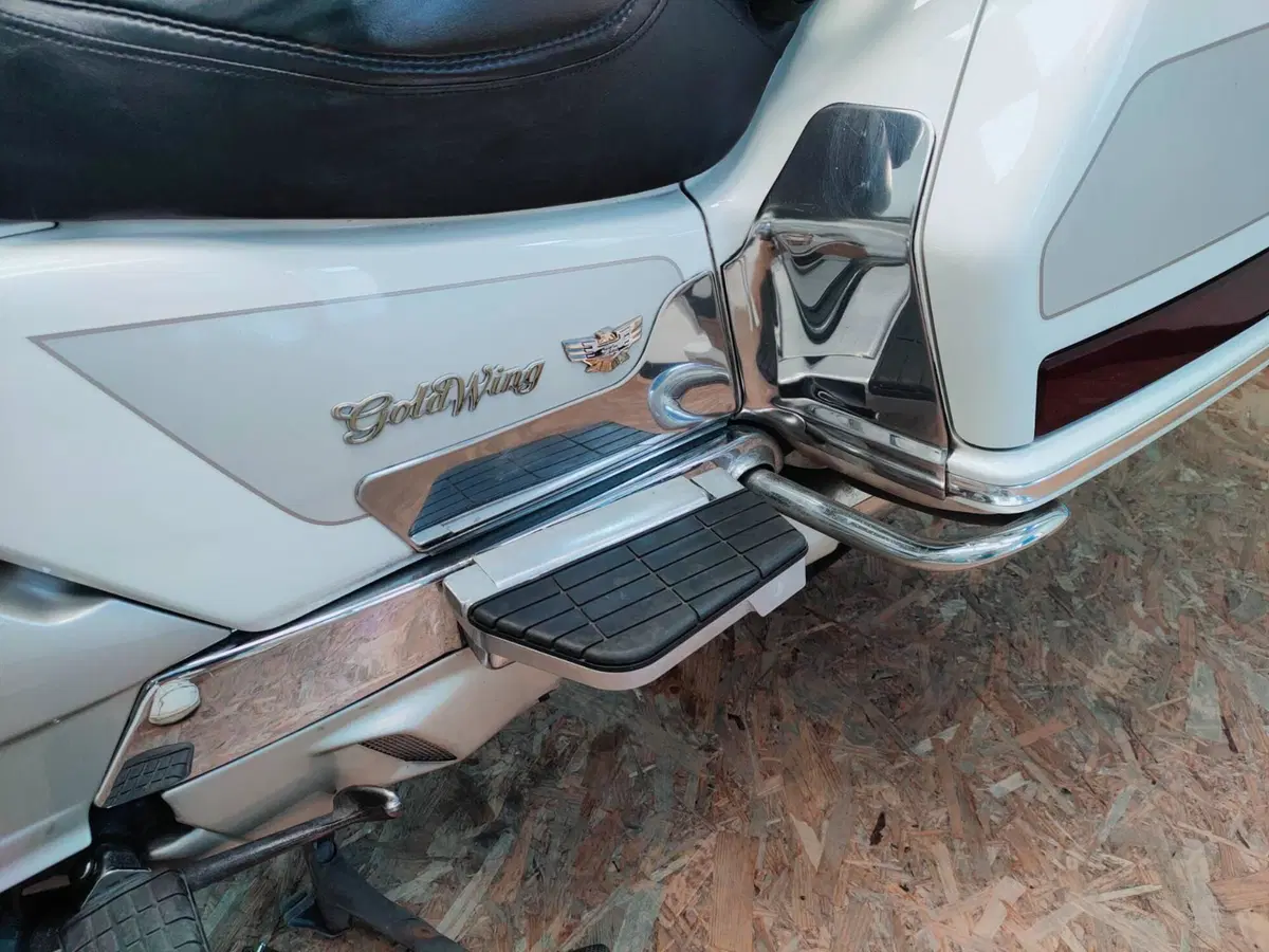 Honda GL 1500 Gold Wing (1994 - 99) (13)