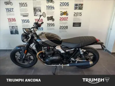 Triumph Speed Twin 900 (2025 - 26) usata