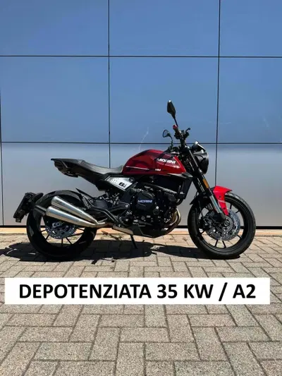 Moto Morini SEIEMMEZZO STR (2022 - 26) usata