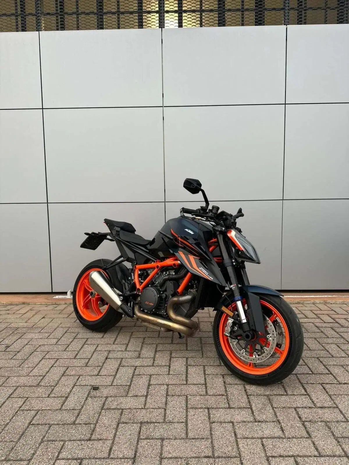 KTM 1290 Super Duke R EVO (2022 - 23) (4)