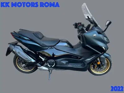 Yamaha T-Max 560 Tech Max (2022 - 24) usata