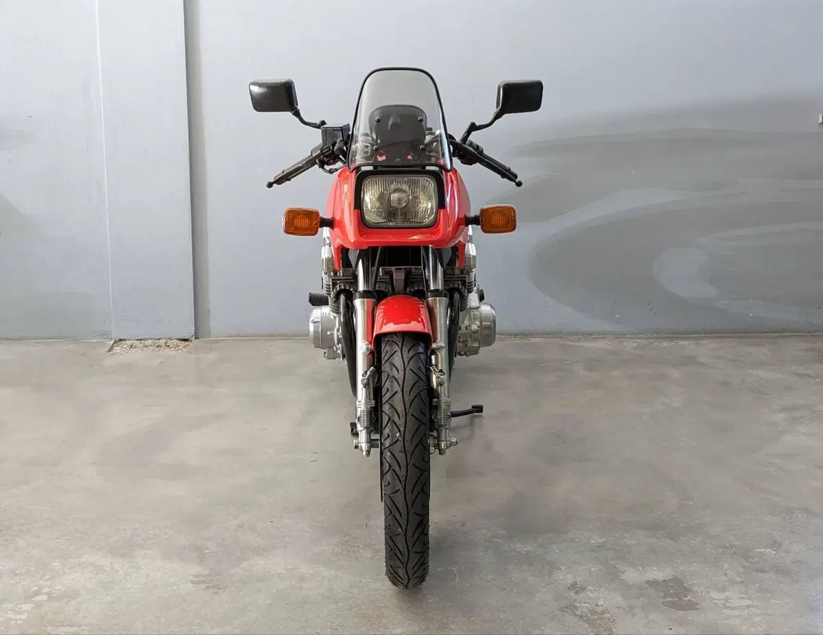 Suzuki Katana (2)