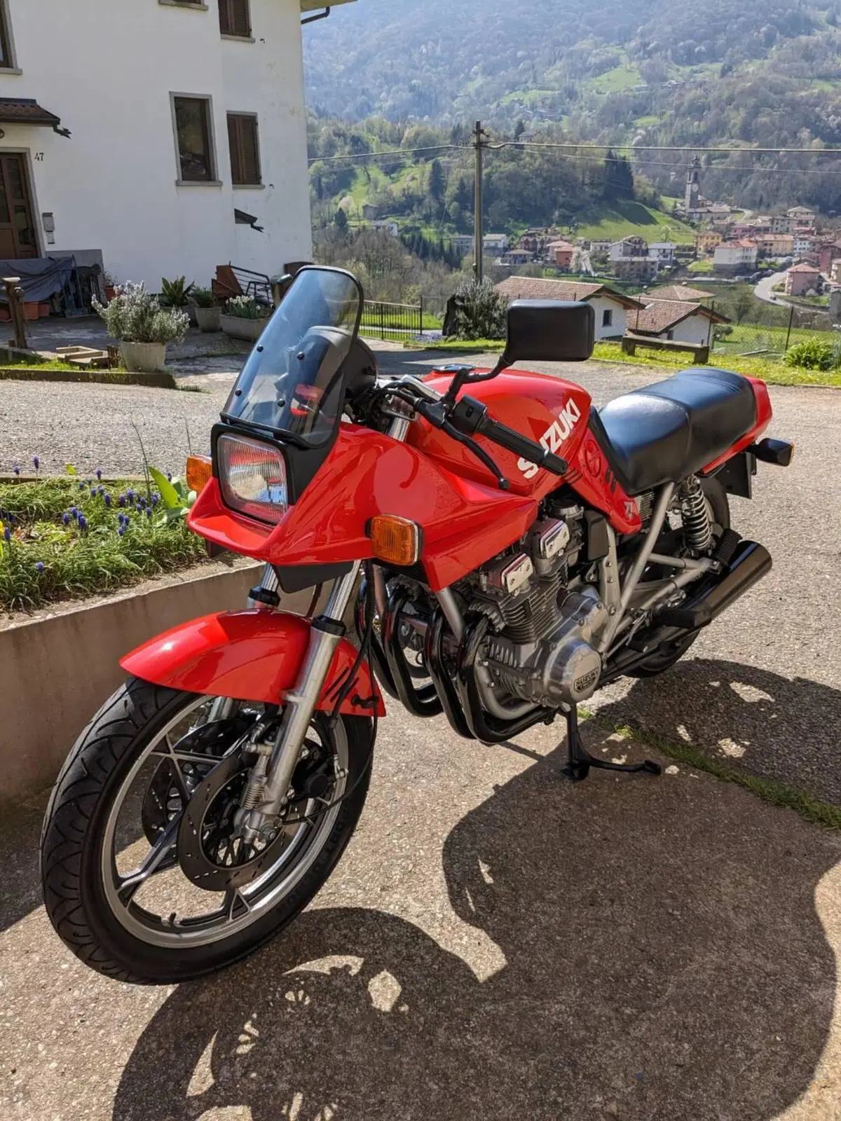 Suzuki Katana (3)