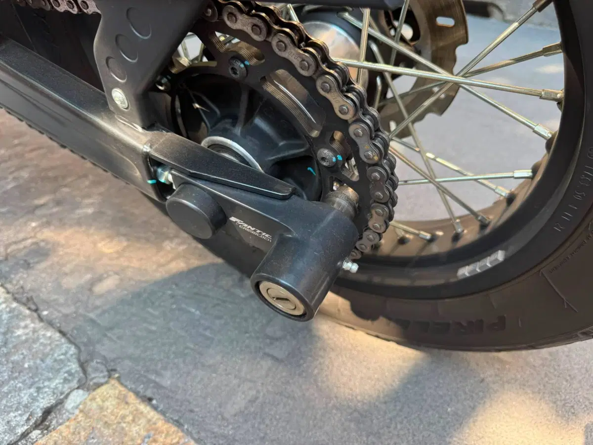 Fantic Motor Caballero 500 Scrambler (2021 - 23) (10)