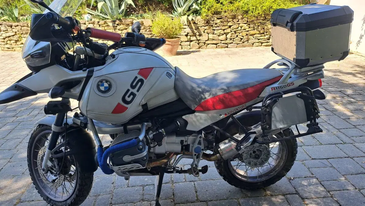 Bmw R 1150 GS Adventure (2002 - 06)