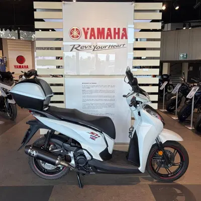 Honda SH 300 i ABS (2016 - 20) usata