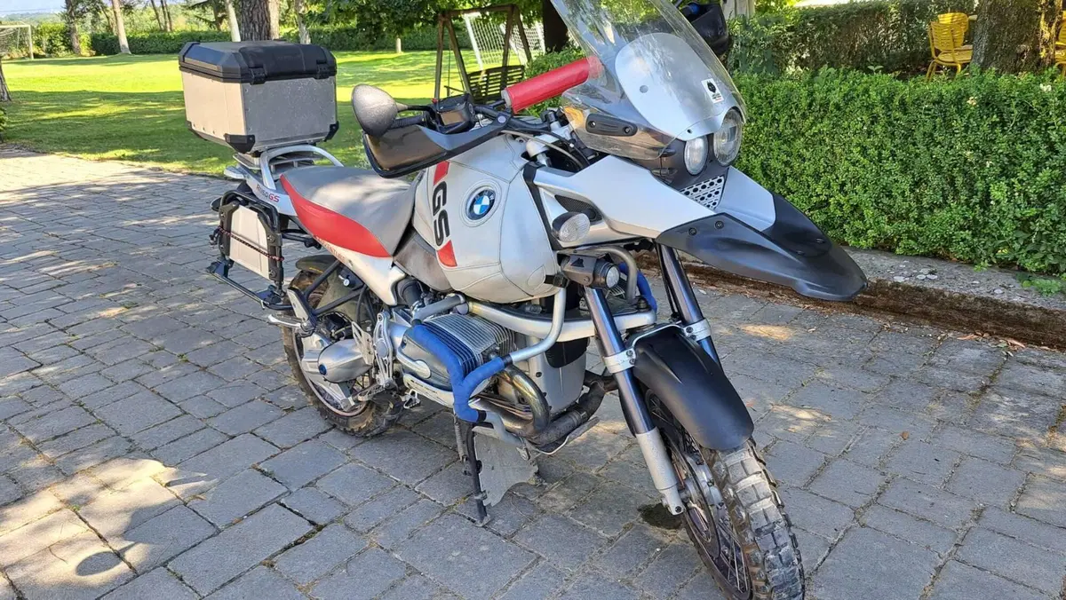 Bmw R 1150 GS Adventure (2002 - 06) (5)