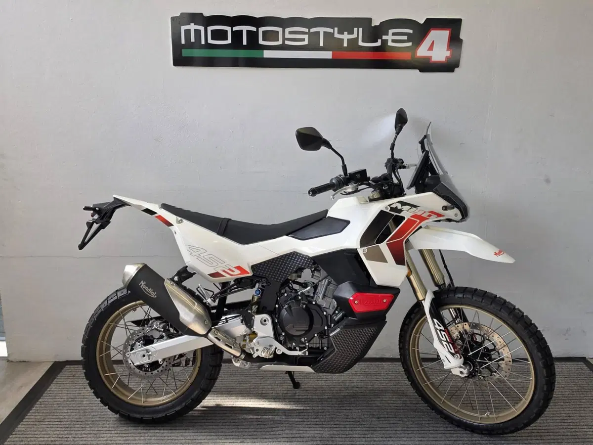 FB Mondial Mud 452 (2025 - 26)