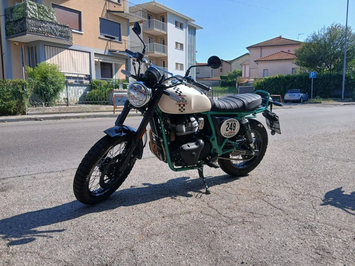Royal Enfield Bear 650 (2025 - 26) (2)