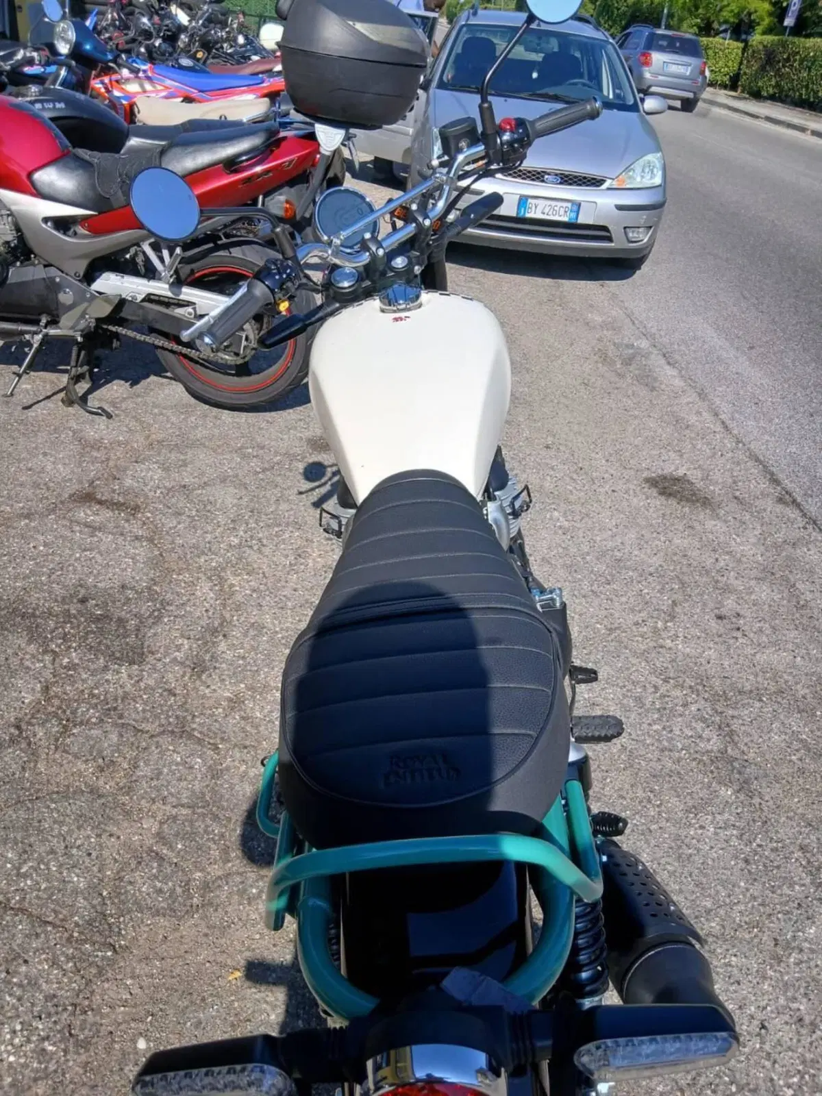 Royal Enfield Bear 650 (2025 - 26) (4)