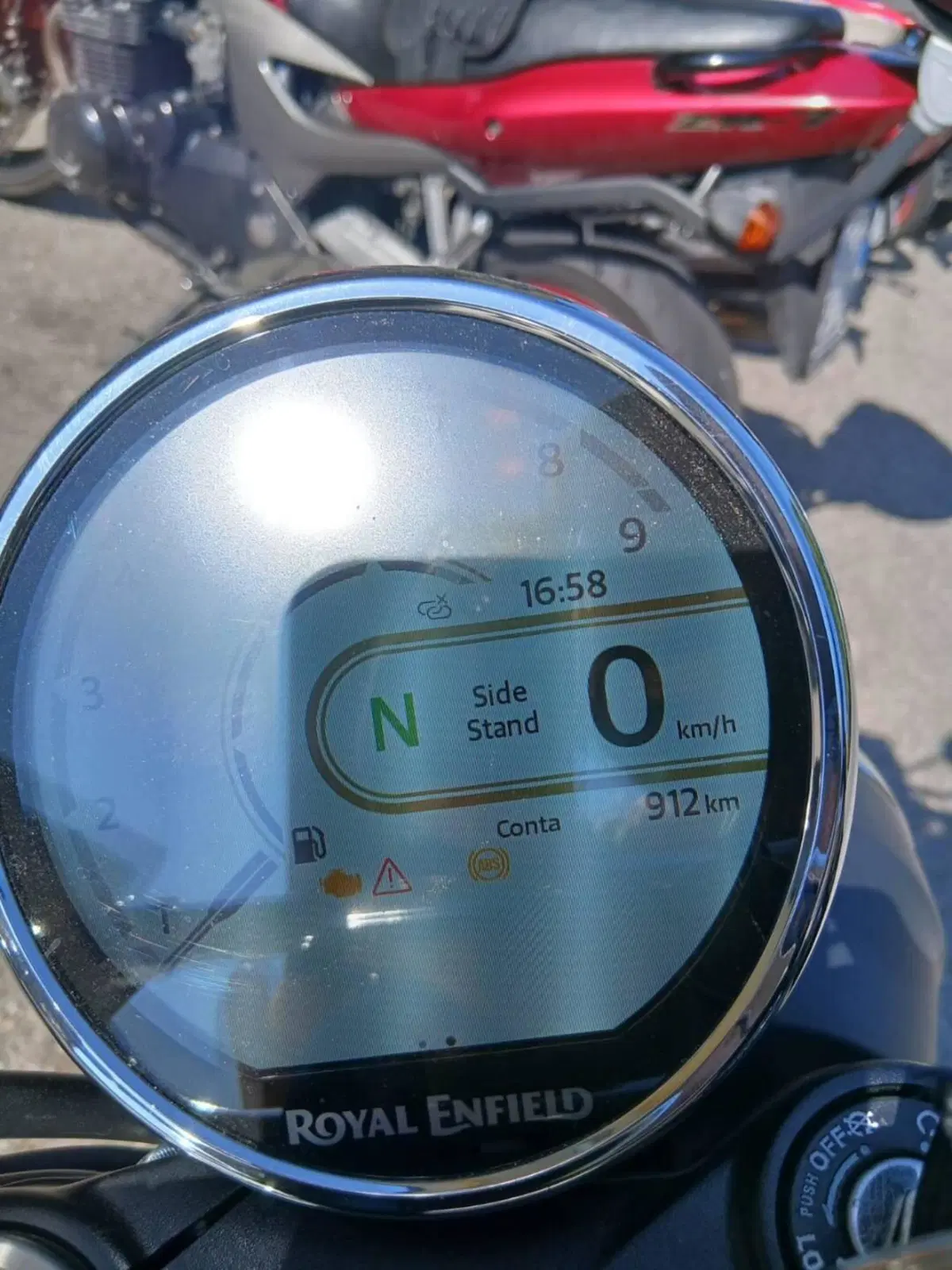 Royal Enfield Bear 650 (2025 - 26) (5)