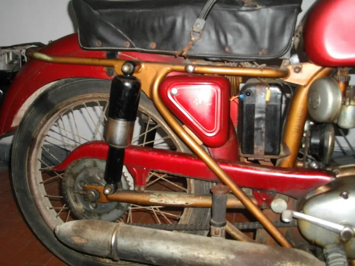 Ducati ELITE 175 (3)