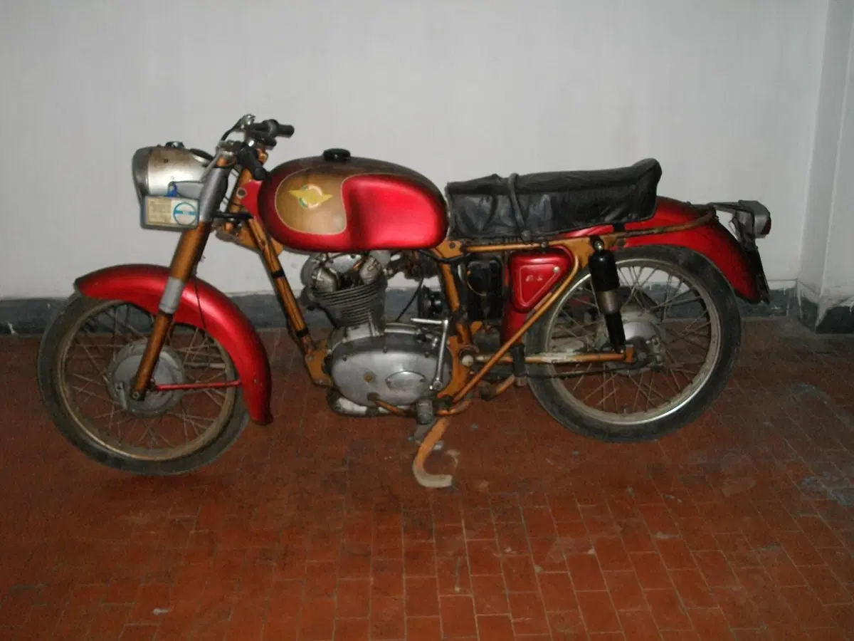 Ducati ELITE 175 (2)