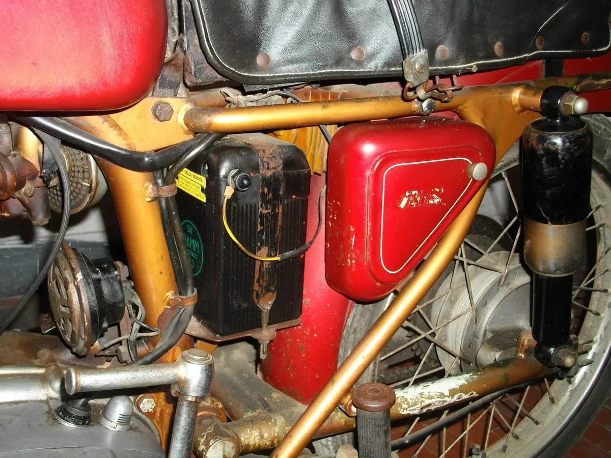 Ducati ELITE 175 (4)