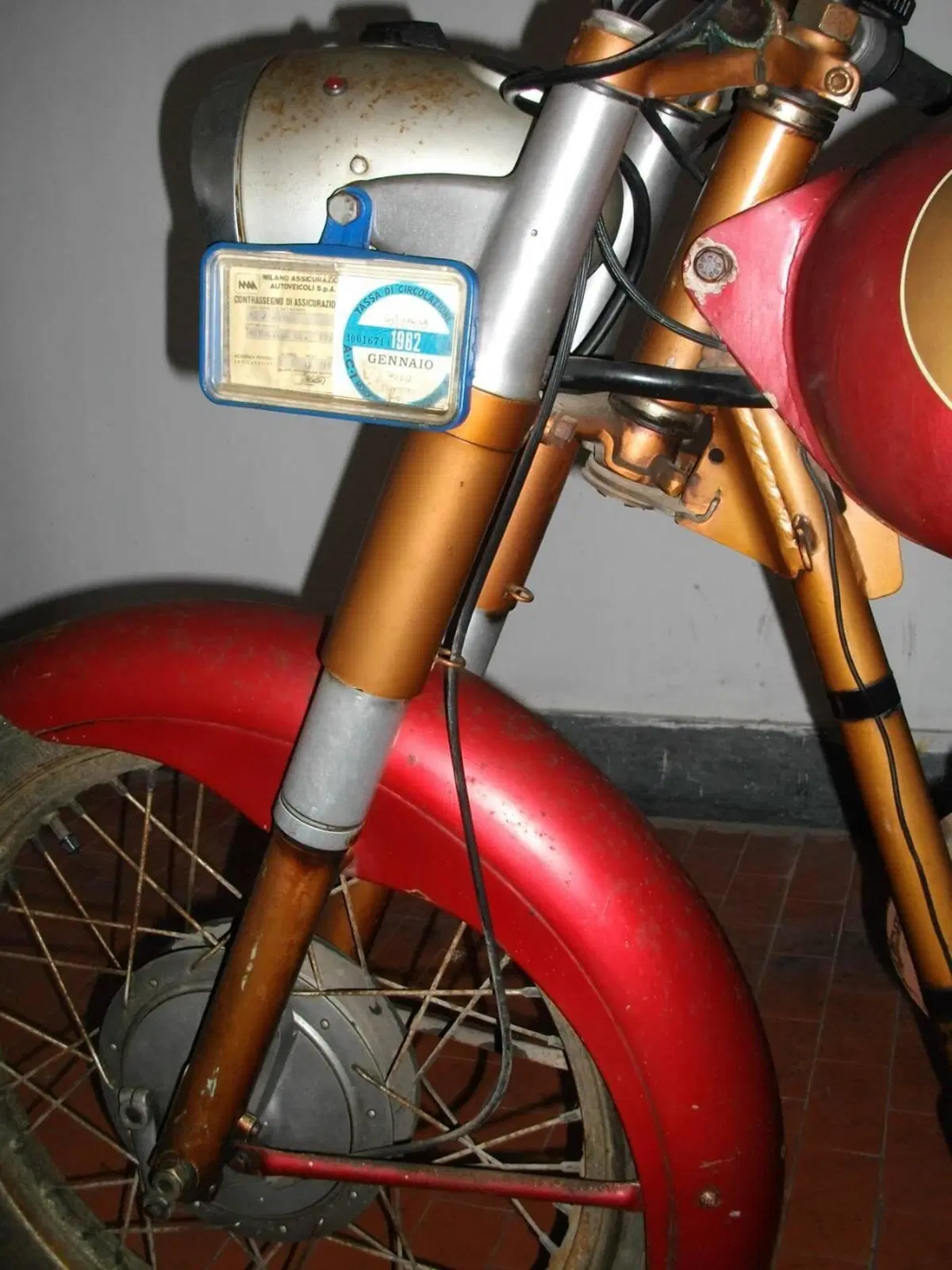 Ducati ELITE 175 (5)